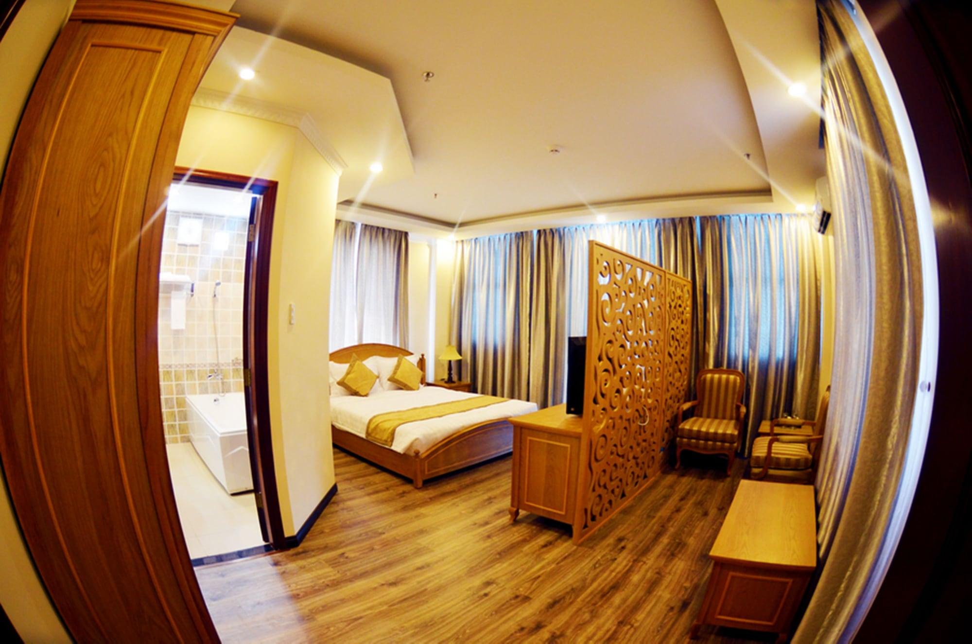 Madella Hotel Can Tho Buitenkant foto