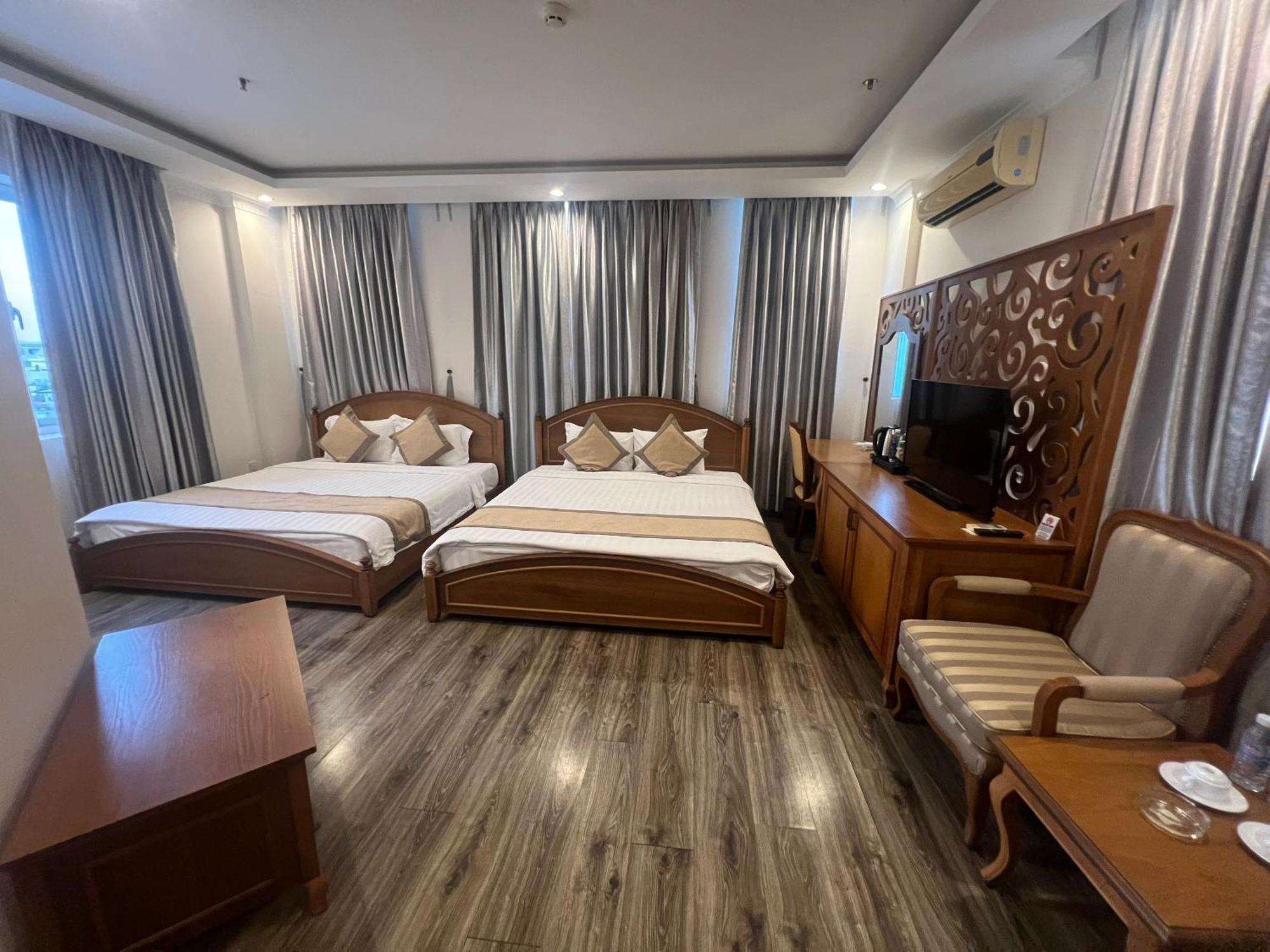 Madella Hotel Can Tho Buitenkant foto