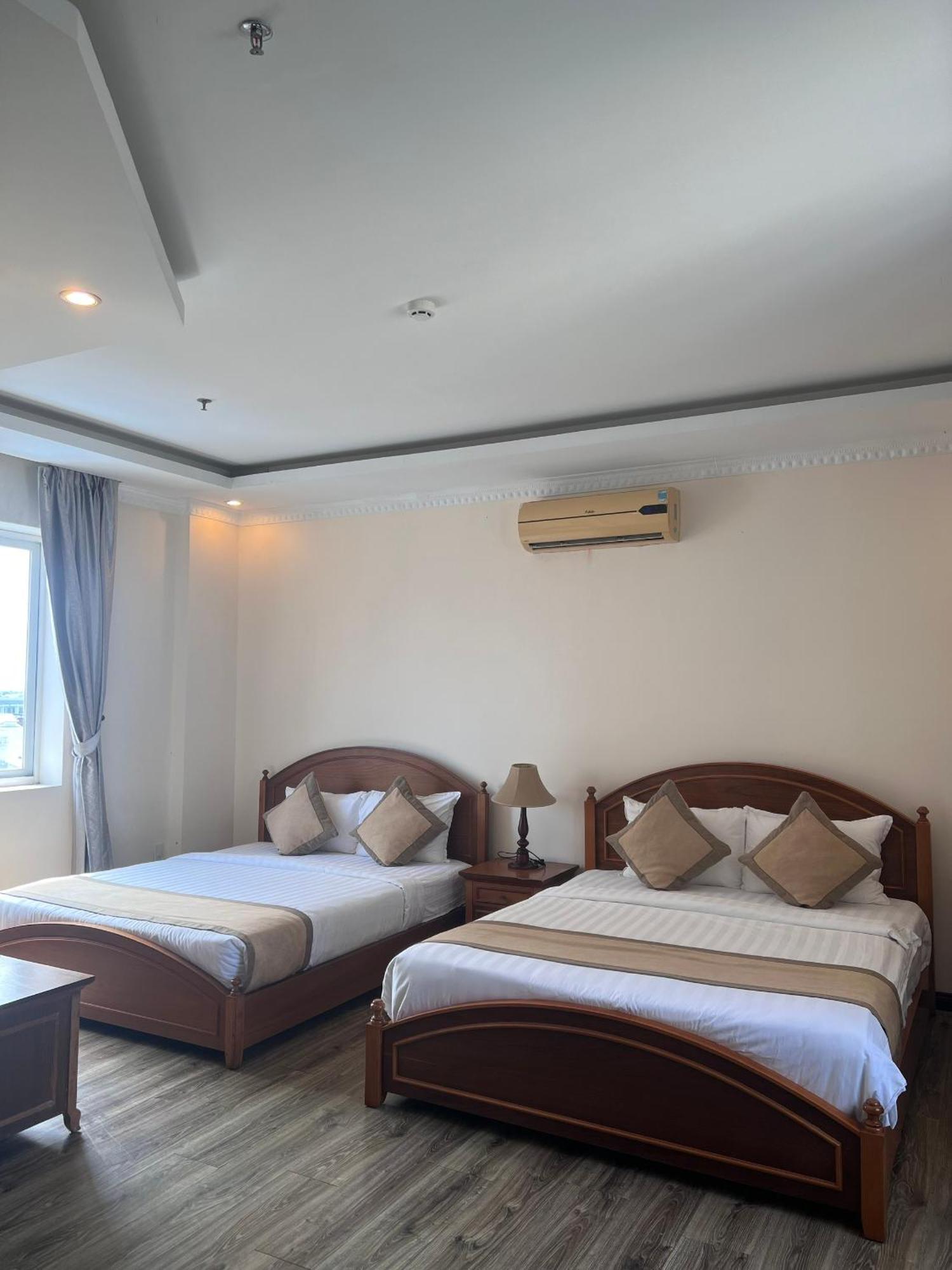 Madella Hotel Can Tho Buitenkant foto