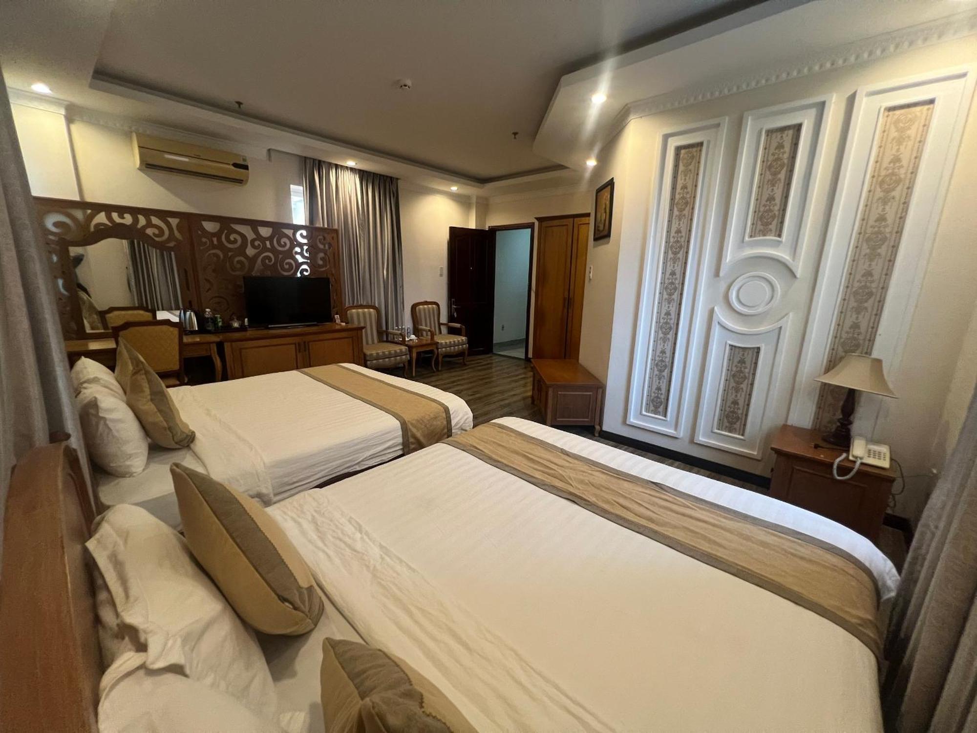 Madella Hotel Can Tho Buitenkant foto