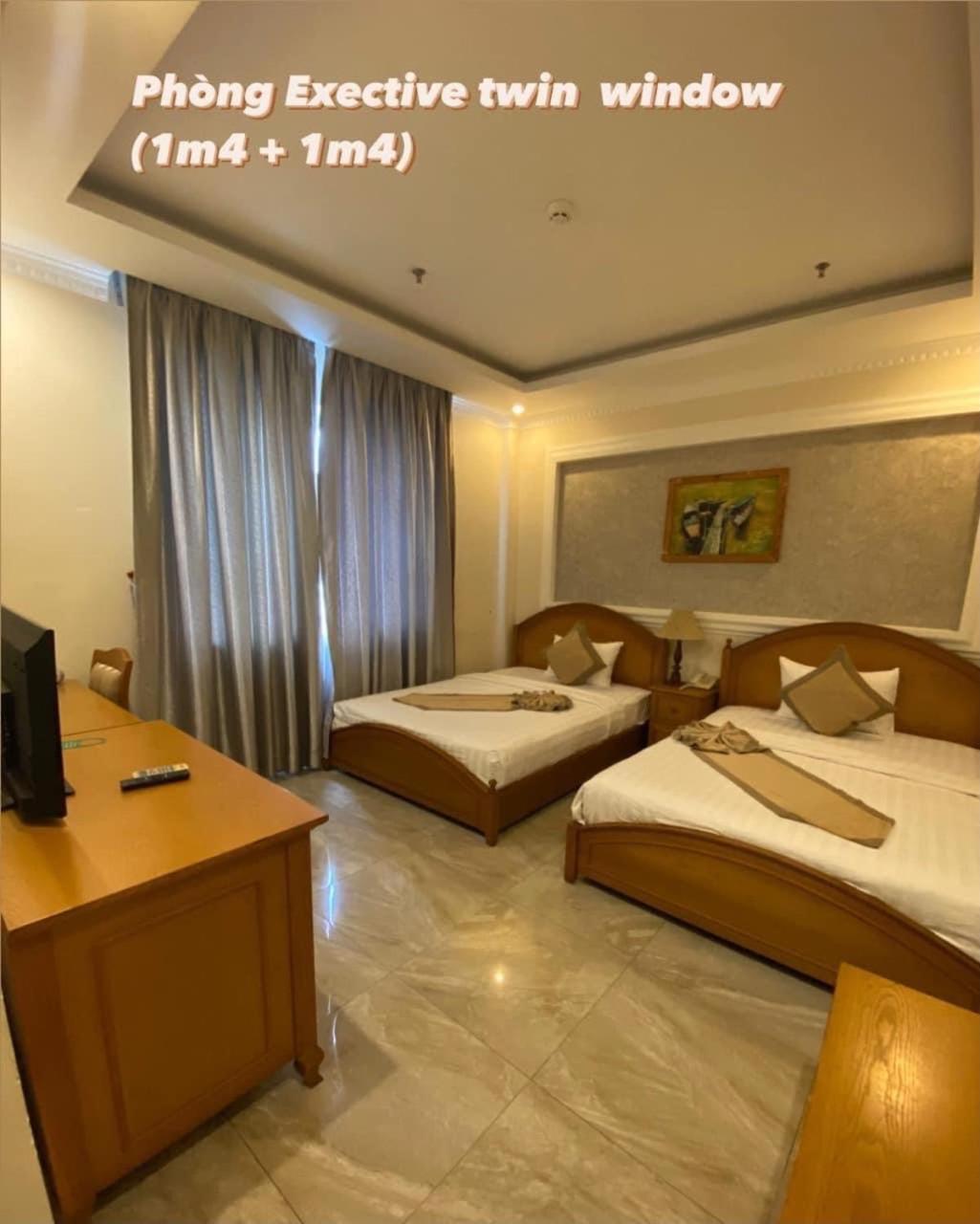 Madella Hotel Can Tho Buitenkant foto