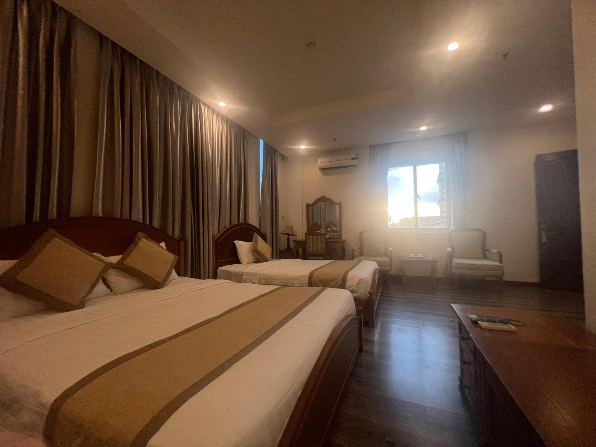Madella Hotel Can Tho Buitenkant foto