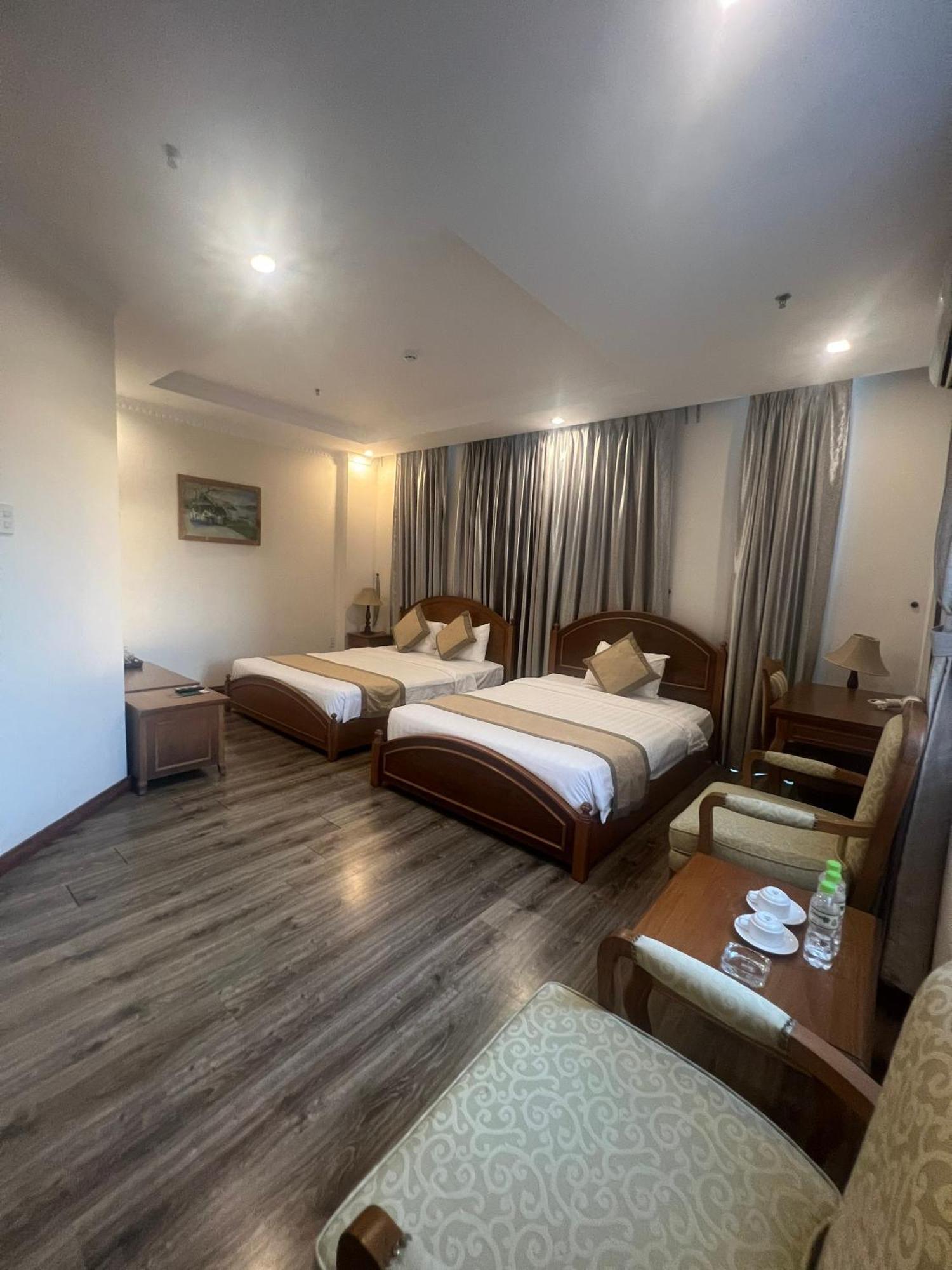 Madella Hotel Can Tho Buitenkant foto