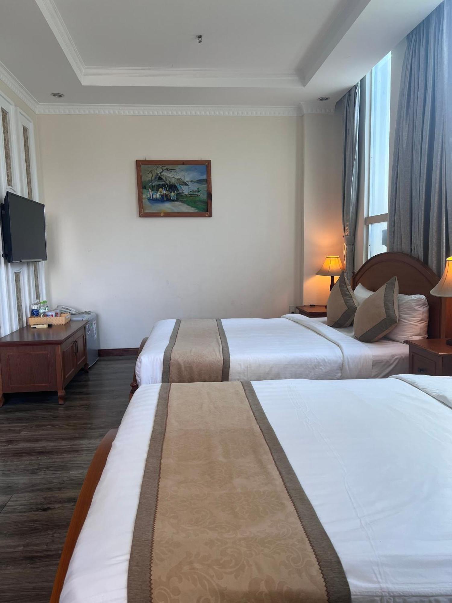 Madella Hotel Can Tho Buitenkant foto