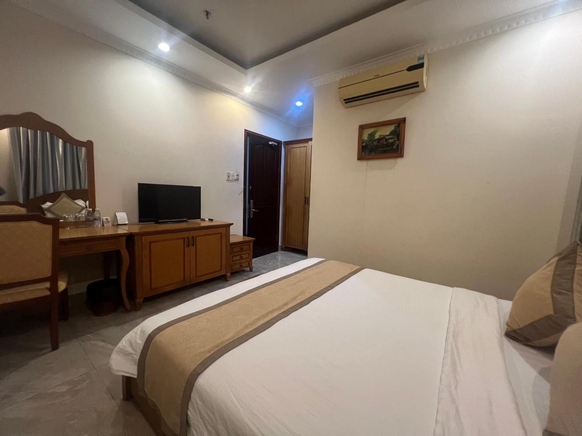 Madella Hotel Can Tho Buitenkant foto
