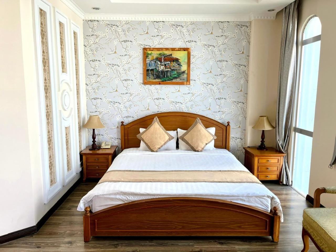 Madella Hotel Can Tho Buitenkant foto