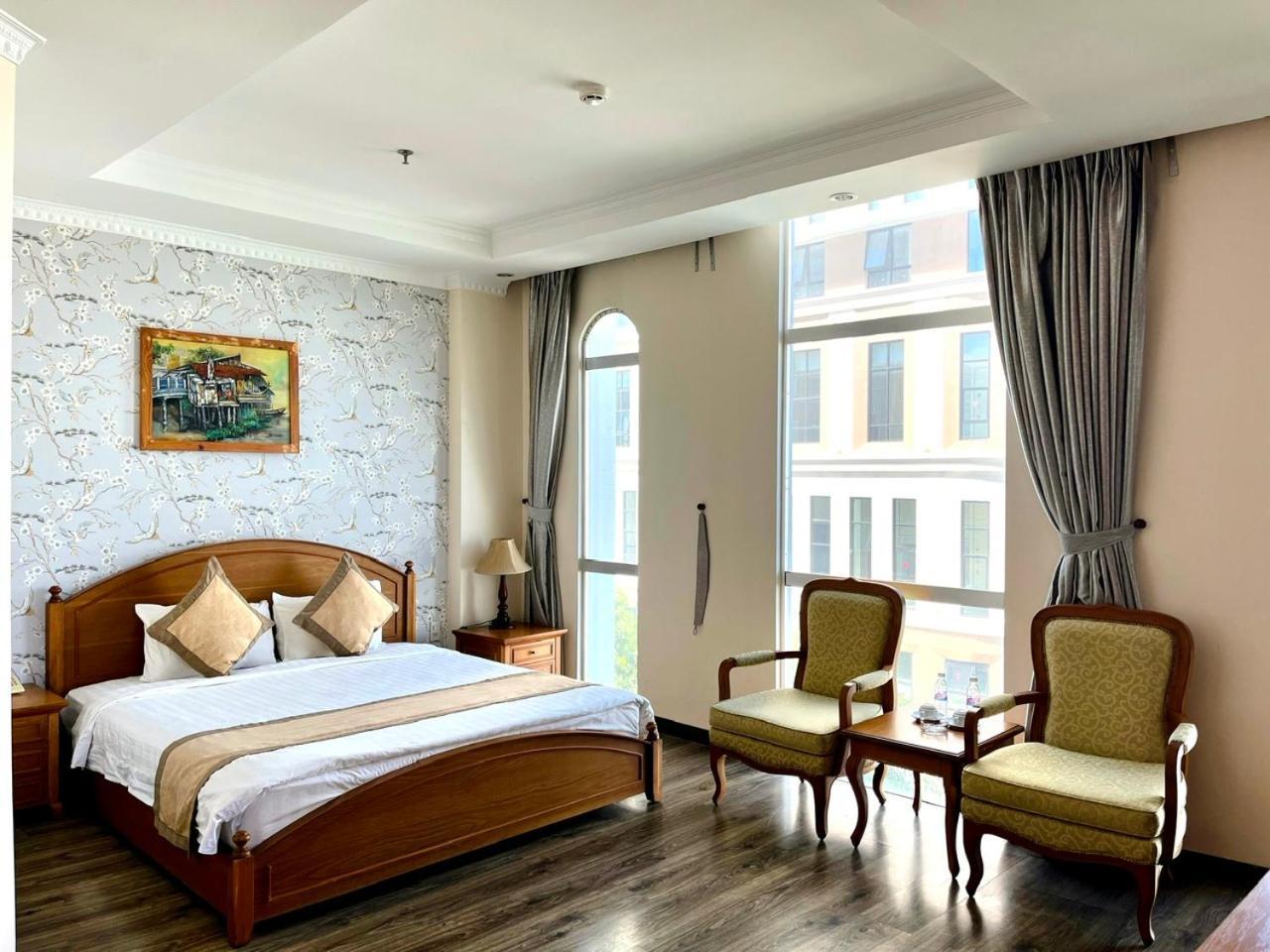 Madella Hotel Can Tho Buitenkant foto