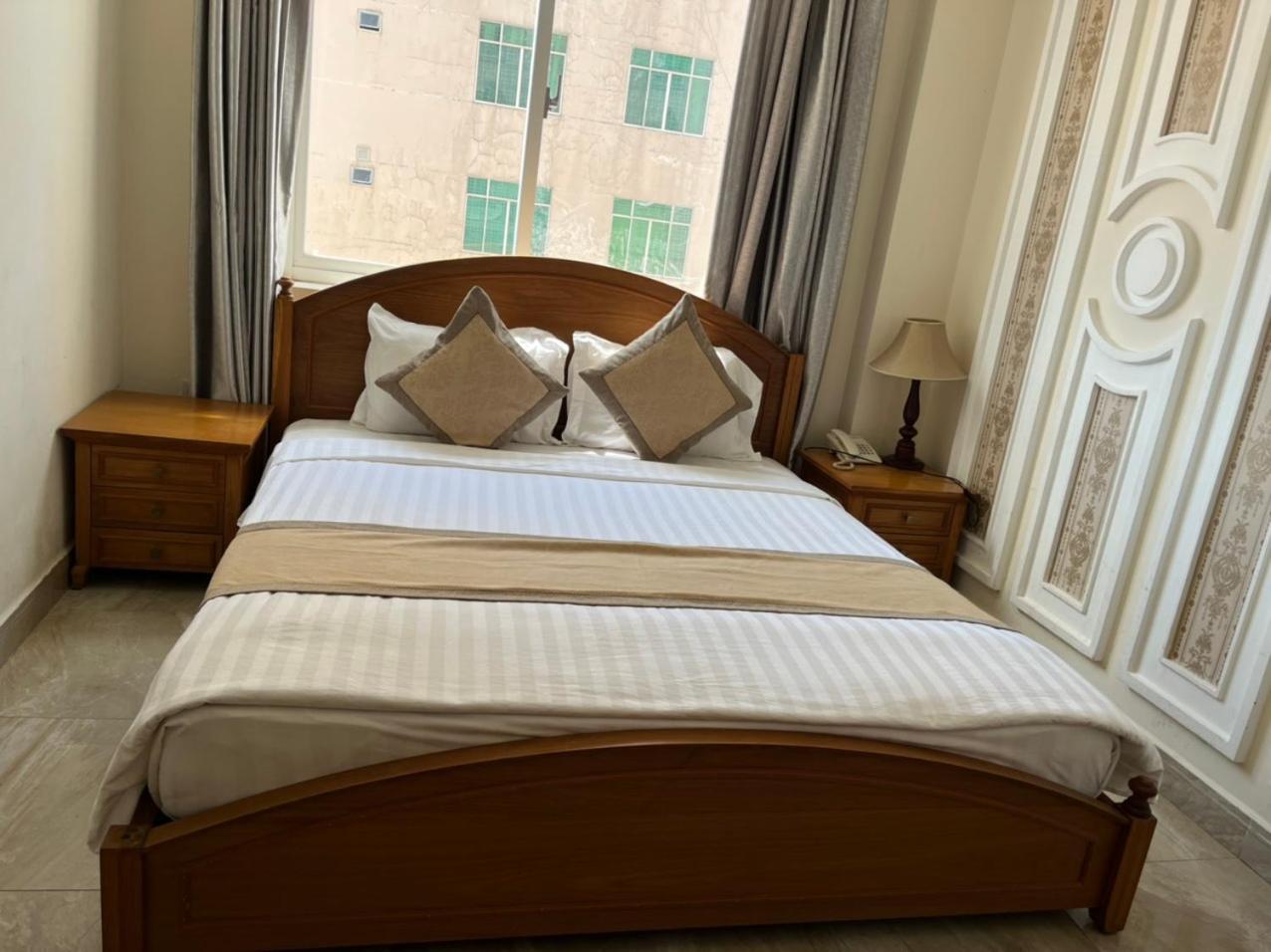 Madella Hotel Can Tho Buitenkant foto