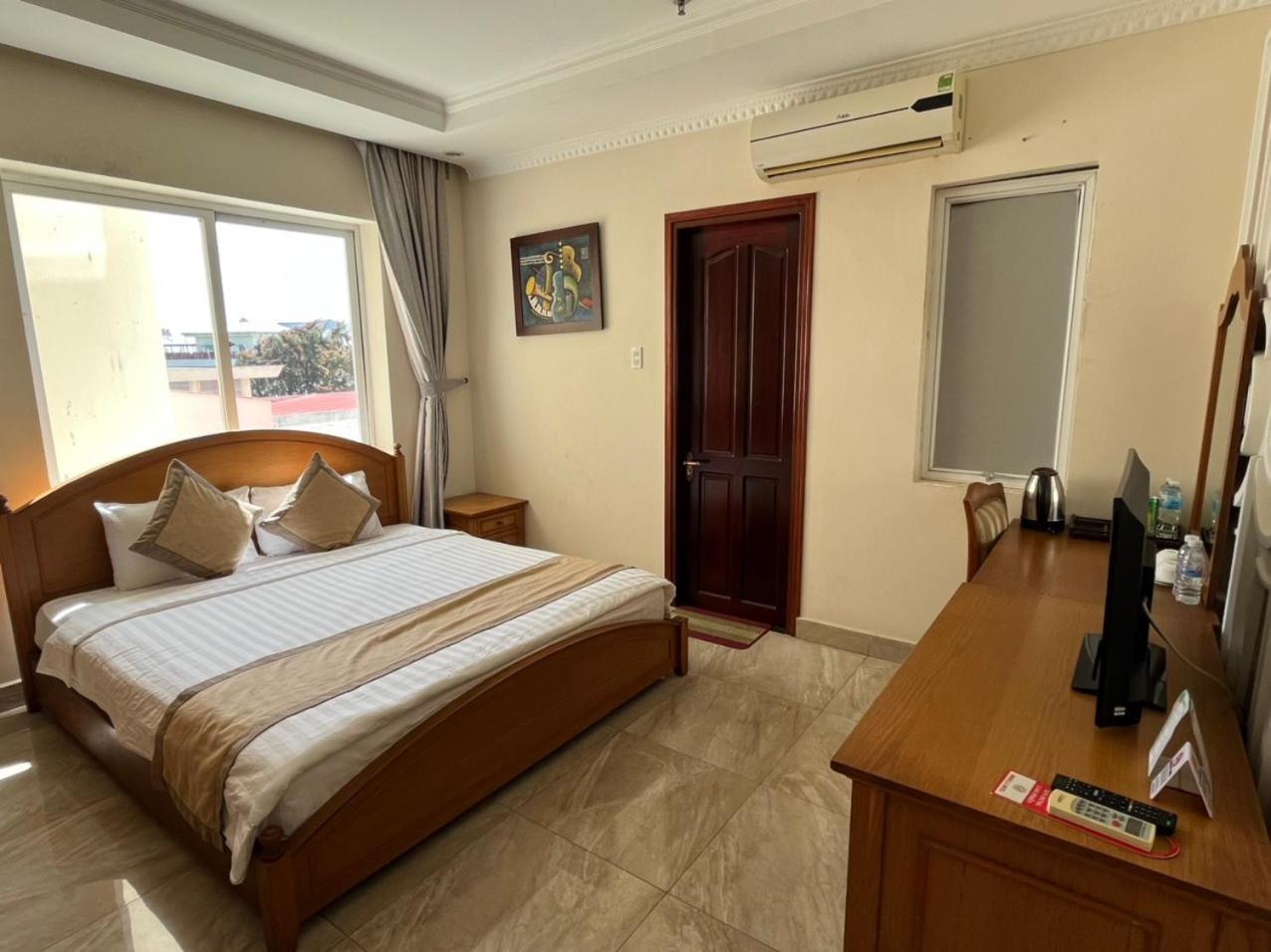 Madella Hotel Can Tho Buitenkant foto