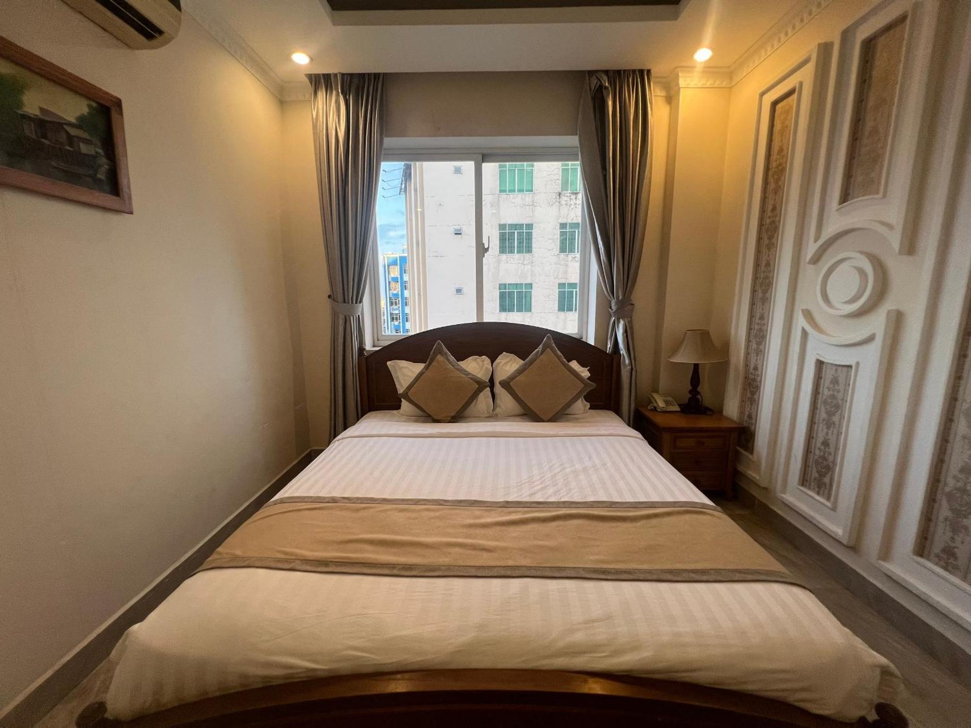 Madella Hotel Can Tho Buitenkant foto