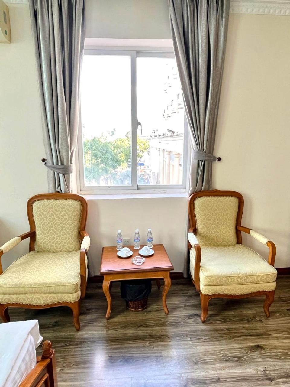 Madella Hotel Can Tho Buitenkant foto