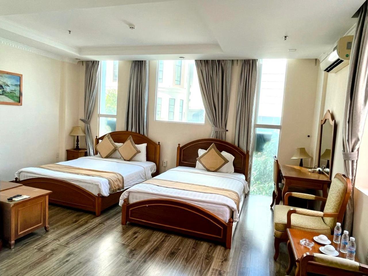 Madella Hotel Can Tho Buitenkant foto