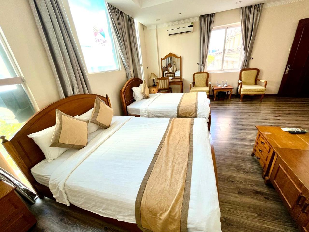 Madella Hotel Can Tho Buitenkant foto