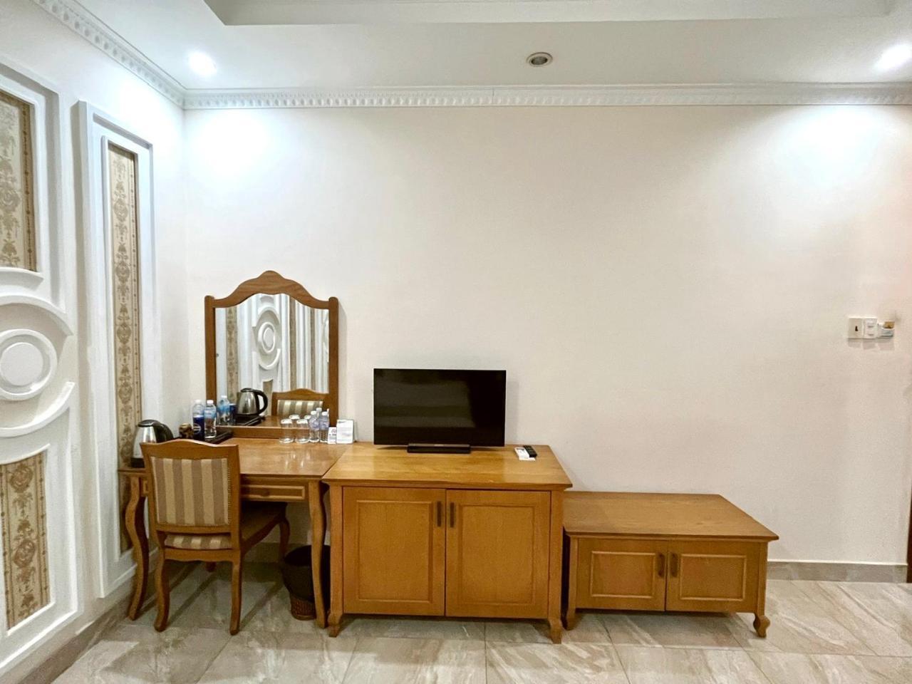 Madella Hotel Can Tho Buitenkant foto