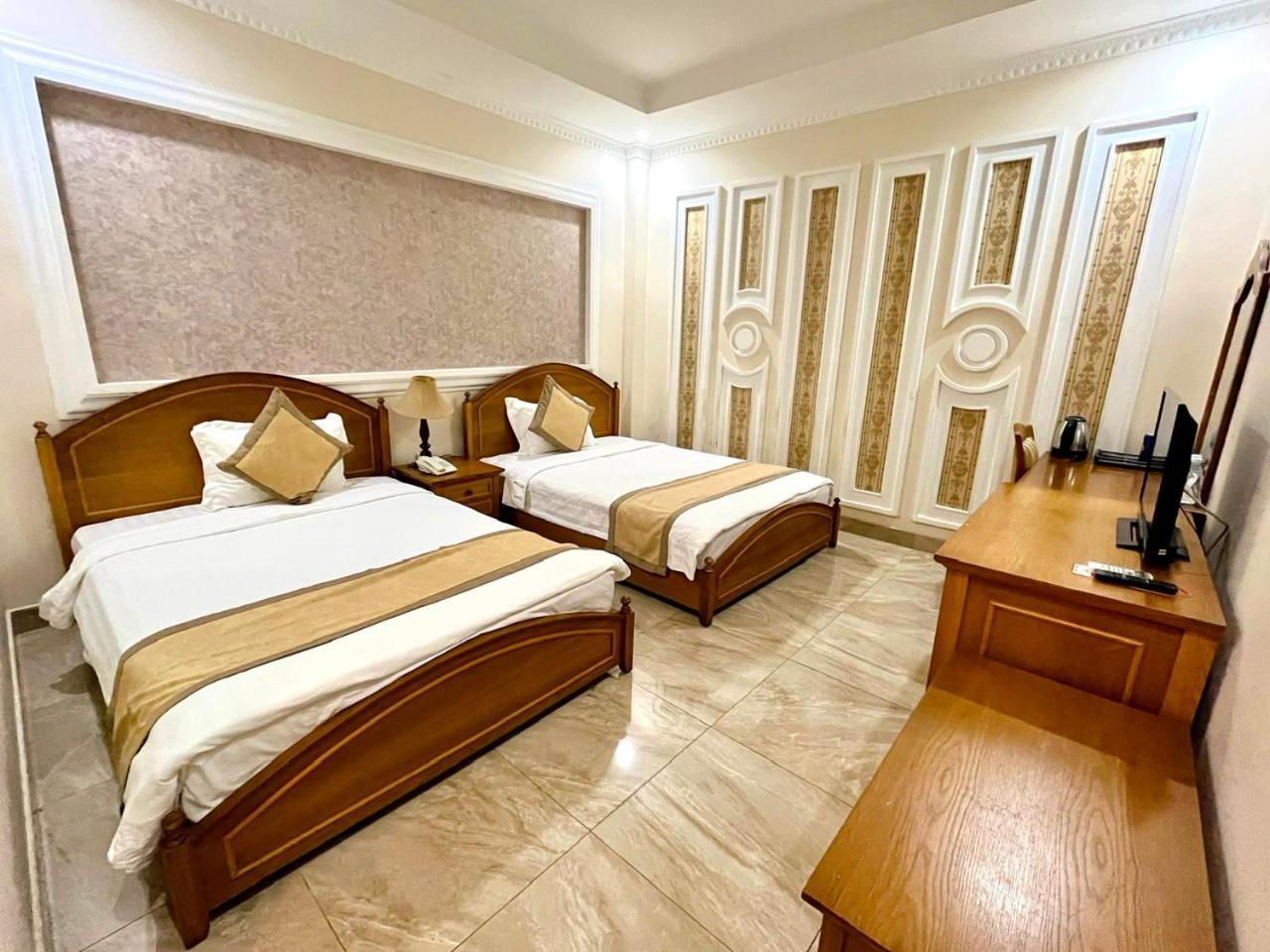 Madella Hotel Can Tho Buitenkant foto