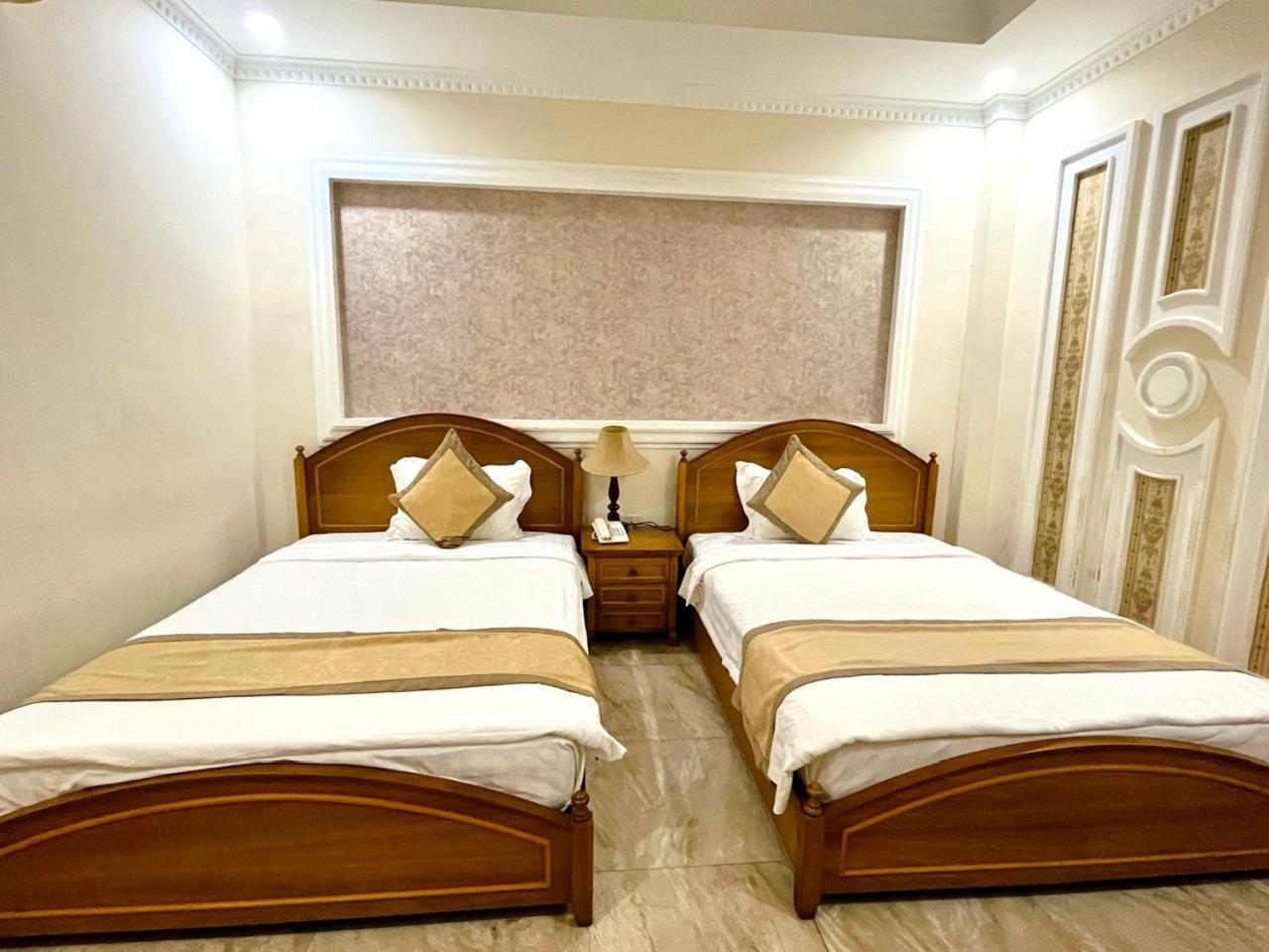 Madella Hotel Can Tho Buitenkant foto