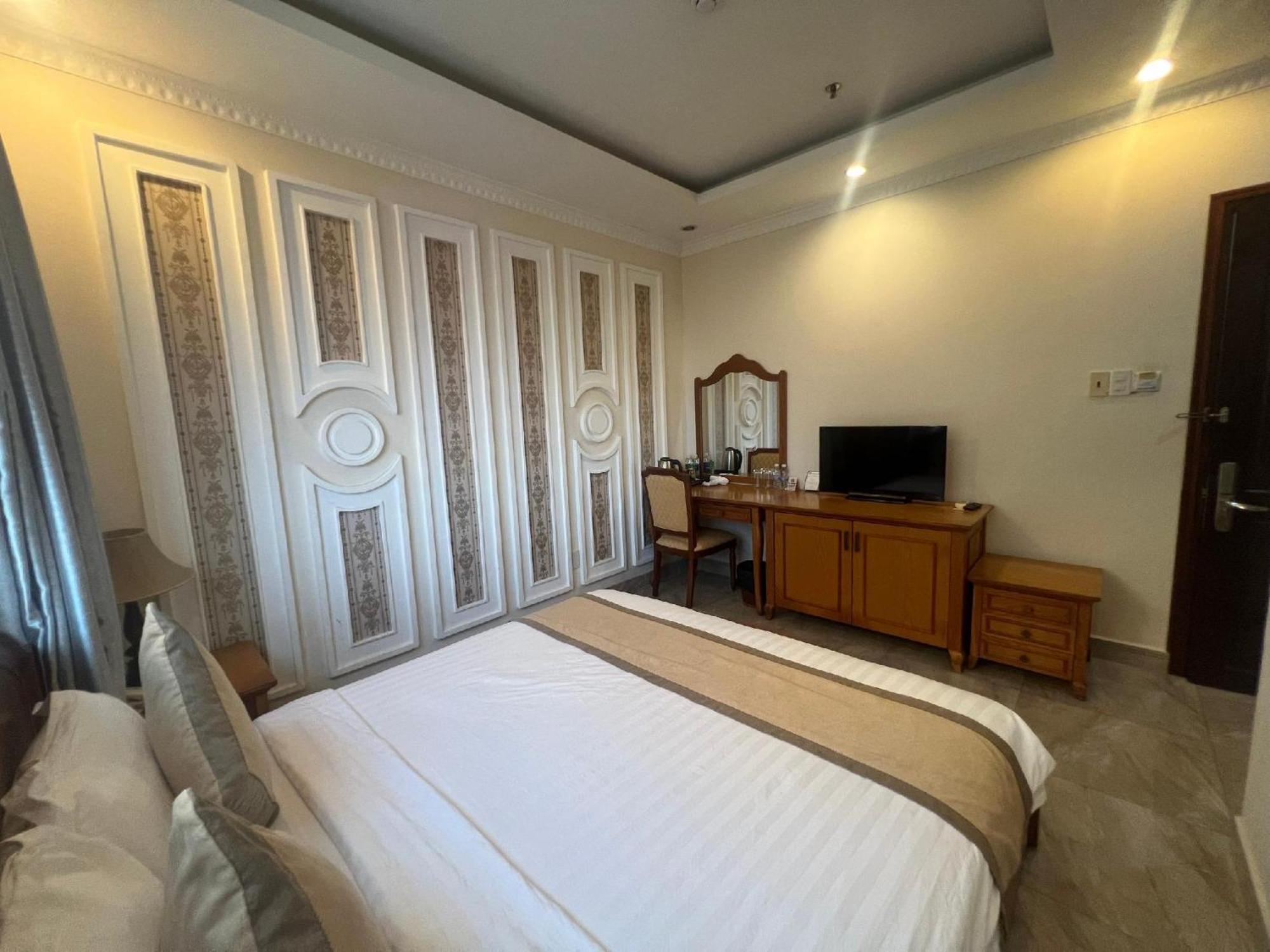 Madella Hotel Can Tho Buitenkant foto